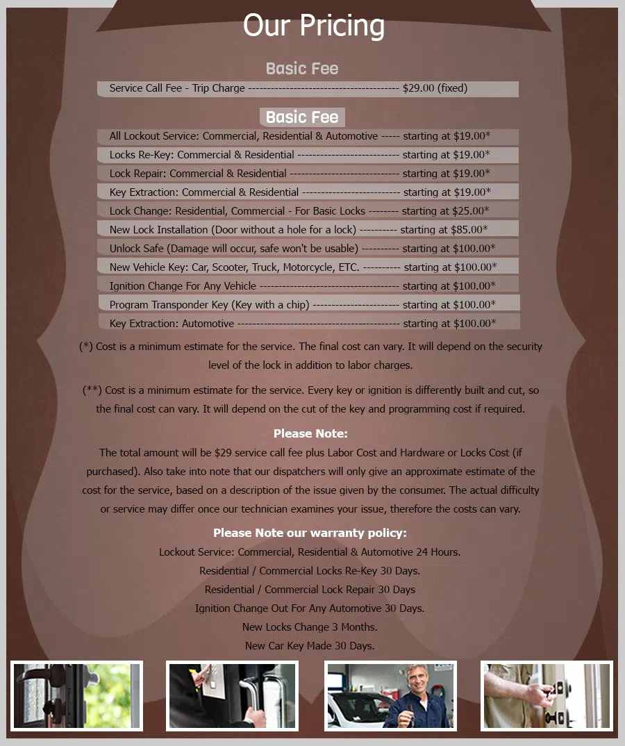 Lake Terrace FL Locksmith Store, Lake Terrace, FL 407-608-5307