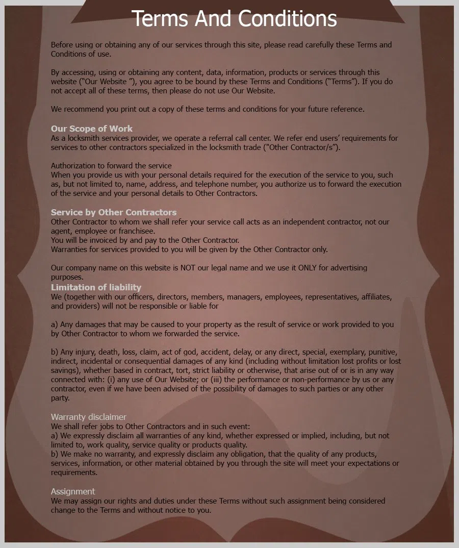 Lake Terrace FL Locksmith Store, Lake Terrace, FL 407-608-5307